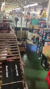 Venta caliente 6L Quiet Digital Touch Screen Air Fryer Popular de acero inoxidable Aparato de cocina doméstico Enchufe automático de EE. UU. - Product Image 3