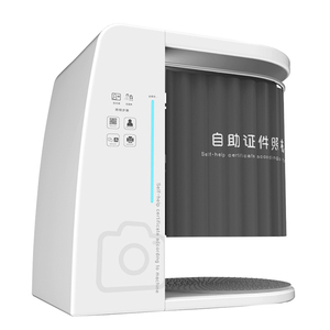 Chất lượng cao đa chức năng hộ chiếu giấy phép thẻ ID quét kiosk tự dịch vụ Photo Booth máy thiết bị đầu cuối - Product Image 4