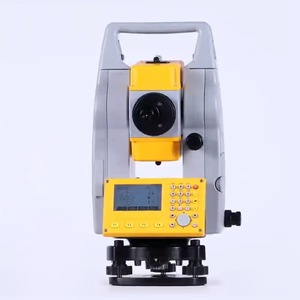 Station totale électronique professionnelle Zhongwei ZT18AI avec reconnaissance IA, codage automatique et génération de cartes en temps réel - Product Image 3