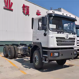 หัวรถแทรกเตอร์6x4รถบรรทุกมือสองรถแทรคเตอร์8x4ในปากีสถาน - Product Image 1