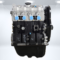 For Sale 465Q F10A Motor Engine Long Block for F10A Engine Assembly