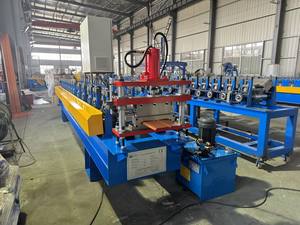 Populaire Prijs Draagbare Staande Naad Metalen Dakpaneel Rolvormmachine Eenvoudig Te Bedienen Machines - Product Image 5