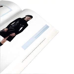 Katalog kualitas bagus kustom buku cetak warna penuh majalah pabrik sampul keras mengambang buku katalog buku cetak brosur - Product Image 4