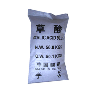 Acide oxalique, poids moléculaire, acide oxalique à 99,6 % pour l'abstinence - Product Image 1