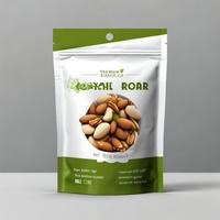 Especialidad: Bolsa Doypack de 10oz para Servicio de Alimentos, Grado Alimenticio, con Cierre Ziplock, Resistente a las Heladas, Segura para Congelador, para Guisantes Congelados Frescos de Granja
