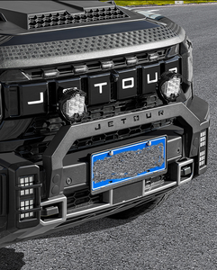 Jetour T2 Off-road autoscontro Bull Bar Kit carrozzeria <span class=keywords><strong>accessori</strong></span> paraurti anteriore Bull Bar <span class=keywords><strong>per</strong></span> Jetour traveller T2 2024 2025 - Product Image 4