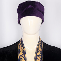 Poudlard école Albus Dumbledore Cosplay violet assistant RobesTop adulte hommes violet fantaisie Costume rôle rôle Halloween carnaval