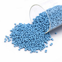Concentrés de couleur plastique ABS PP PE Granulés Masterbatch de haute qualité pour la coloration des pneus, qualité alimentaire, qualité film, qualité moulage