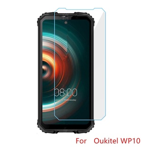 อุปกรณ์ป้องกันหน้าจอแบบใสสำหรับ WP12 WP17 WP8Pro WP15 S WP13 WP10กระจกนิรภัย WP7 WP9กันรอยนิ้วมือป้องกันรอยขีดข่วน - Product Image 3