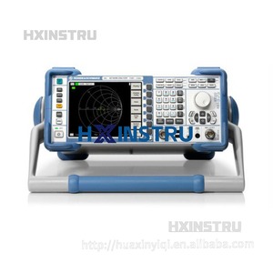 Analyseurs de Réseaux Vectoriels R&S ZVT20, Plages de Fréquences de 300 KHz à 20 GHz, avec de Deux à Huit Ports de Test Utilisables hx1 hx1 - Product Image 1