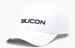 Gorra de Golf de 6 Paneles con Logotipo de Silicona Personalizable OEM, Color Sólido, Diseño Moderno para Hombre y Mujer, Actuaciones al Aire Libre, Impermeable y Transpirable - Product Image 6