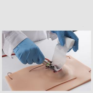 Maniquí de Gran Tamaño con Simulación de Heridas de Bala para Entrenamiento de Control de Hemorragias, Modelo de Enseñanza Médica, Simulación de Trauma - Product Image 2