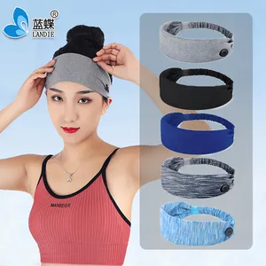 headband Running fitness headband Yoga Sweat absorbing band