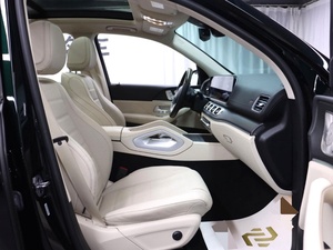 <span class=keywords><strong>Mercedes</strong></span>-Benz <span class=keywords><strong>GLE</strong></span> 450 4MATIC 2025 d'occasion, SUV <span class=keywords><strong>hybride</strong></span> léger 48V, conduite à gauche, peinture d'origine, faible kilométrage, prêt à être expédié FOB - Product Image 5