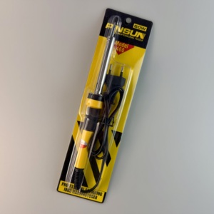 <span class=keywords><strong>Fer</strong></span> à <span class=keywords><strong>souder</strong></span> pour réparation électronique <span class=keywords><strong>30W</strong></span> 40W <span class=keywords><strong>60W</strong></span>, puissance multi-niveaux, chauffage rapide avec contrôle de la température - Product Image 1