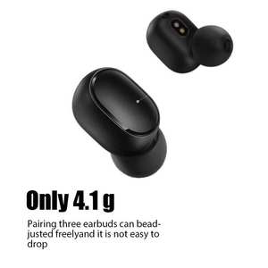 Auriculares calientes para Xiaomi <span class=keywords><strong>Redmi</strong></span> <span class=keywords><strong>AirDots</strong></span> <span class=keywords><strong>2</strong></span> Auriculares inalámbricos Auriculares Ture Auriculares inalámbricos AI Control <span class=keywords><strong>Redmi</strong></span> <span class=keywords><strong>Airdots</strong></span> <span class=keywords><strong>2</strong></span> - Product Image 3