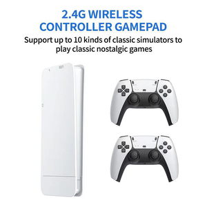 M15 Game Stick 4K HD <span class=keywords><strong>TV</strong></span> Retro Consola de videojuegos clásica 4K Gamestick M15 Consola de juegos 3D Máquinas De Juegos - Product Image 6
