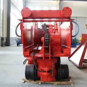 لودر صخور هوائي كهربائي، لودر صخور، مجرفة صخور هوائية، مصنع لودرات الصخور - Product Image 5