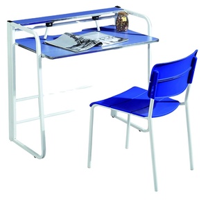 Scrivania per Laptop in Legno Yuantu, Set per Bambini e Adulti, Camera da Letto/Soggiorno, Libreria, <span class=keywords><strong>Design</strong></span> Vittoriano, Mobili per Bambini - Product Image 1