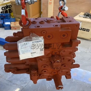 Điều Kiện Mới Máy Xúc Cho KAWASAKI KMX15RB Van Điều Khiển Thủy Lực KMX15RB <span class=keywords><strong>KMX15R</strong></span> Van Điều Khiển Chính Để Bán - Product Image 6