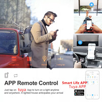 Tuya — Module de commutateur Wifi sans fil, télécommande intelligente 4ch DC, 7V 12V 24V 32V, ouverture automatique, réception relais RF 10a, nouveauté
