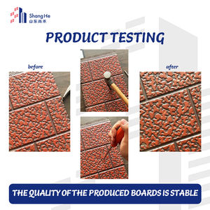 Nuevos <span class=keywords><strong>Paneles</strong></span> Aislantes de Pared de 25 mm con Placa de Metal Tallado <span class=keywords><strong>para</strong></span> Revestimiento Exterior de <span class=keywords><strong>Casas</strong></span> y Edificios - Product Image 3