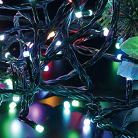 Nouvelle décoration de Noël Noël Led Light Outdoor Holiday Party Led Lights Christmas Light