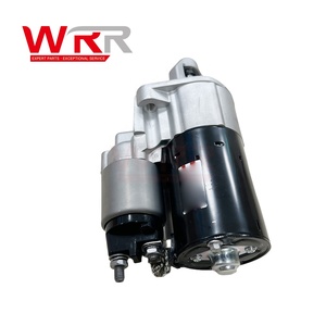Motor de Arranque 0061516501 0061512101 para Benz W221 W166 S350 ML350 E350, Sistema Eléctrico Automotriz, Ensamblaje de Arranque de Motor Duradero - Product Image 4