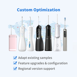 Fabricante OEM ODM de Irrigadores Bucales, Irrigador Oral Inalámbrico Recargable por USB para Limpieza Dental y Cuidado Bucal - Product Image 6