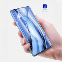 Láminas Protectoras de Pantalla de Hidrogel TPU Transparente HD de Grado AAA, Resistentes al Agua, para Máquinas de Corte y Teléfonos OPPO