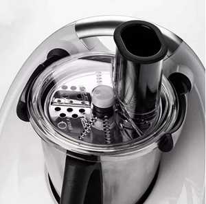 Thermomixer Coupe-légumes et trancheuse pour Thermo & Mixer pour Tm6 <span class=keywords><strong>Tm5</strong></span> <span class=keywords><strong>Thermomix</strong></span> - Product Image 6