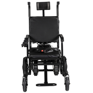 車椅子電動車椅子階段クライミングマシンリハビリテーション装置 - Product Image 2