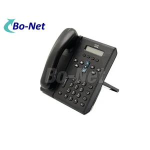 高品质CP-6921-C-K9 = 6900系列SIP VoIP IP电话