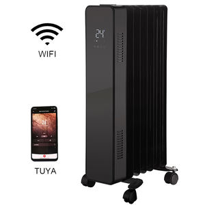 1000W <span class=keywords><strong>2500W</strong></span> WIFI APP contrôle Offre Spéciale 220v électrique chambre chauffage maison chauffe-huile <span class=keywords><strong>radiateur</strong></span> rempli d'huile - Product Image 3