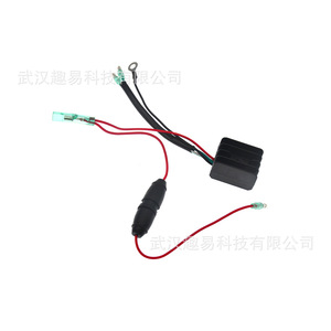 Régulateur de tension marin pour moteur hors-bord 6G1-81970-61 pour Yamaha 25-70 HP, pièce de rechange - Product Image 2