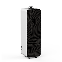 Diffuseur de parfum électrique pour hôtel CNUS AS3000s, diffuseur d'arômes, nébuliseur d'huiles essentielles