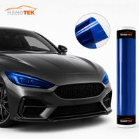 Film Lampu Depan Mobil Factory Nanotek TPU PPF Self Healing Anti Gores Berubah Warna Anti UV 7.5mil Anti-Kuning Air Release
