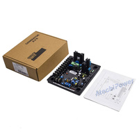 Régulateur de tension automatique industriel R150, pièces et accessoires de générateur, remplacement automatique de générateur triphasé AVR R150