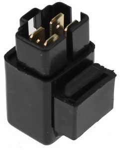 Relè Solenoide di Avviamento Nuovo per ATV/UTV in Acciaio 31800-40B01 per SUZUKI LT80 Quadsports <span class=keywords><strong>80CC</strong></span> - Product Image 1
