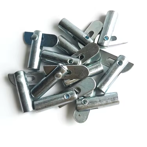 Xây dựng Thang giàn giáo phụ kiện mạ kẽm Q235 giàn giáo Vòng Khóa Pin thép chống đỡ Pin - Product Image 5