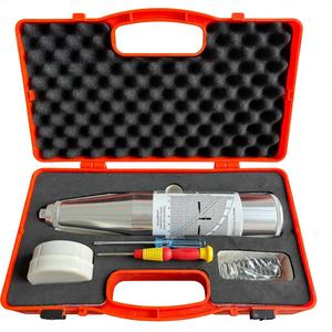 جهاز اختبار قوة الخرسانة ZC3-A، مطرقة اختبار ارتداد الخرسانة، مقياس صلابة شميدت للخرسانة من الصين - Product Image 1