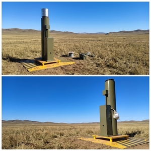 Mástil Telescópico de Aluminio de Alta Resistencia de 6m-30m con Múltiples Tornillos, Elevación Eléctrica y Manual, Carga Superior de 50kg para Detección por Radar - Product Image 5