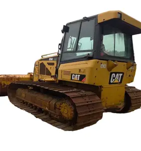 Used Carter D5K Bulldozer Reliable and Efficient Heavy Equipment for Construction and Mining