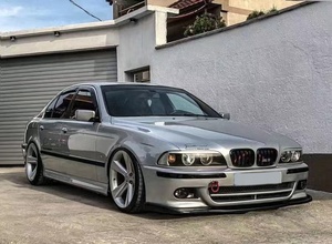 Jantes concaves YQ Super Concave 128 en alliage 18*8.5j 18*9.5j PCD 5X120 CB 74.1 Argent pour voiture de tourisme <span class=keywords><strong>BMW</strong></span> <span class=keywords><strong>M3</strong></span> M5 M4 <span class=keywords><strong>E36</strong></span> E46 - Product Image 5