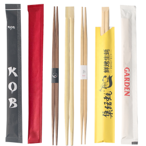 Tiktok Trending Products 2025 <strong>Disposable</strong>-<strong>chopsticks</strong>-vietnam Sushi Double Ended Bamboo Sushi <strong>Twin</strong> Bamboo Stick - Product Image 1