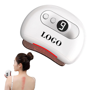 Rouleau de massage facial Gua Sha, outil Gua Sha pour le corps, soin anti-rides, équipement de beauté - Product Image 1