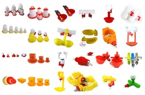 Thương mại tự động nông nghiệp thiết bị thỏ hay feeder và thỏ thực phẩm trung chuyển cho thỏ trang trại - Product Image 6