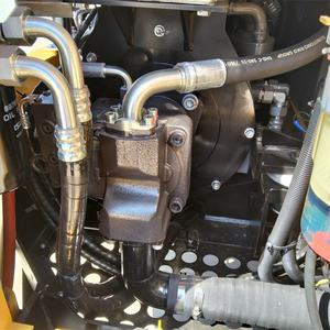 Bon prix Chine SANY SY75C Mini-excavatrice d'occasion 7 tonnes pour la construction, modèles SY70C SY75, avec moteur ISUZU - Product Image 5