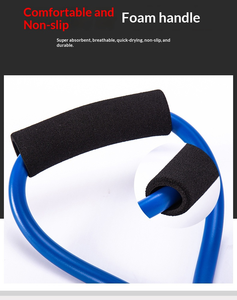 8-character <b>Puller</b> Stretch Belt for Female Home Fitness Bold Beautiful Back Sports Chest Expansion Tension Rope Tensioner - Product Image 6