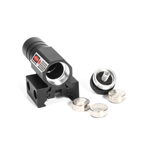 Tùy chỉnh tại điều chỉnh 11 mét 20 mét Red Dot <span class=keywords><strong>Laser</strong></span> <span class=keywords><strong>Sight</strong></span> Hợp kim nhôm Red <span class=keywords><strong>Laser</strong></span> <span class=keywords><strong>Sight</strong></span> phạm vi 635-655M cho ngoài trời đo - Product Image 4